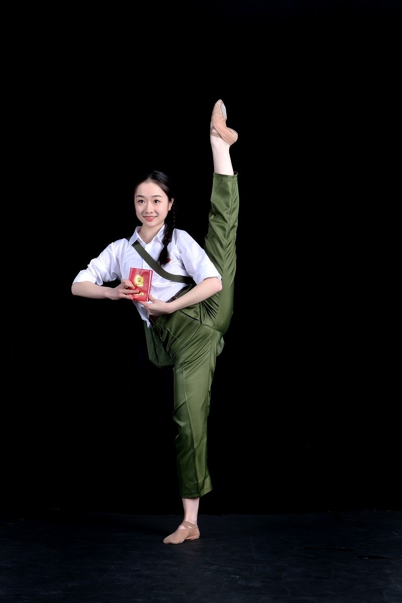 【视觉光影】棚拍模特（21）