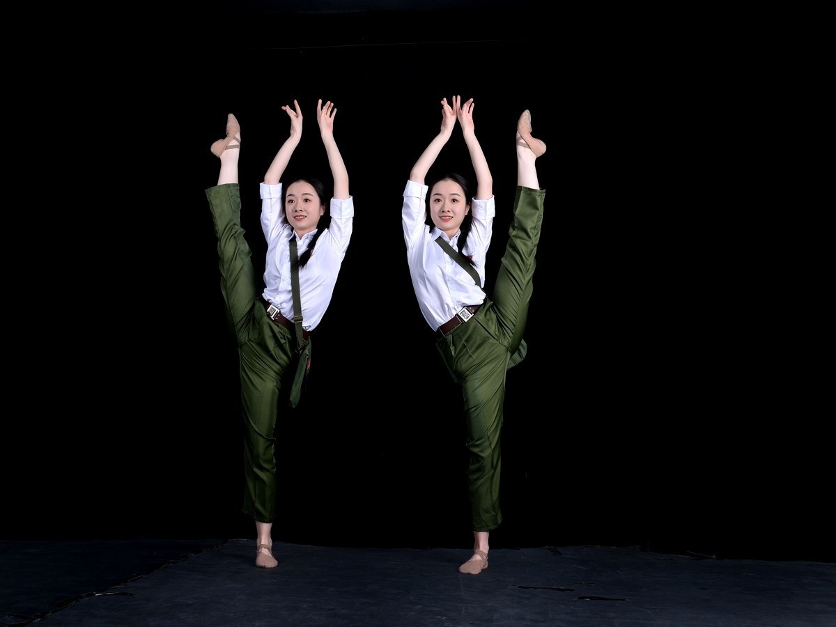 【视觉光影】棚拍模特（21）