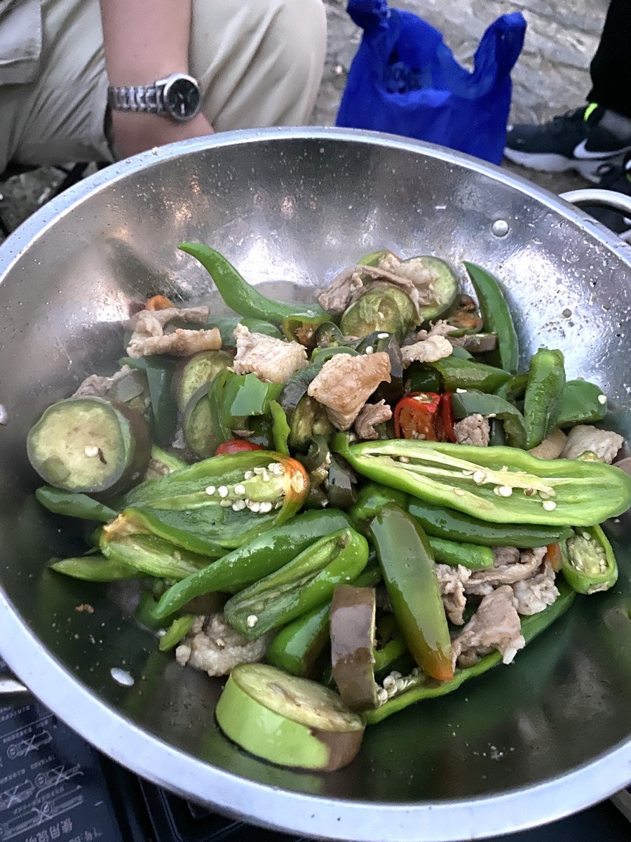 2022夏 湘赣边（14）乐赏流云慢观日