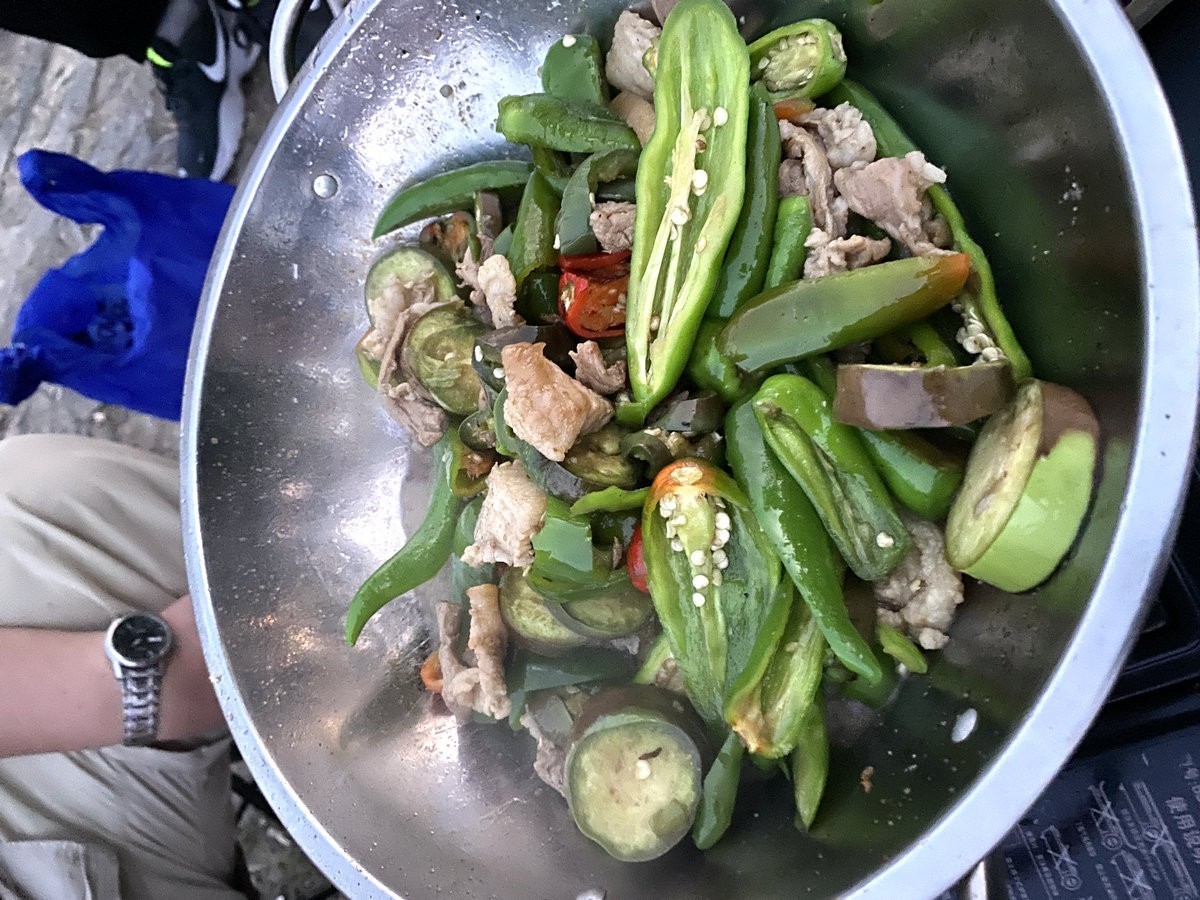 2022夏 湘赣边（14）乐赏流云慢观日