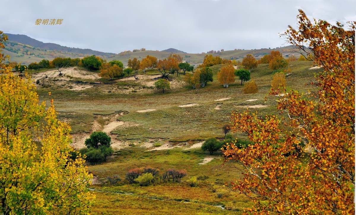 坝上行（012）：蟠龙沟—4