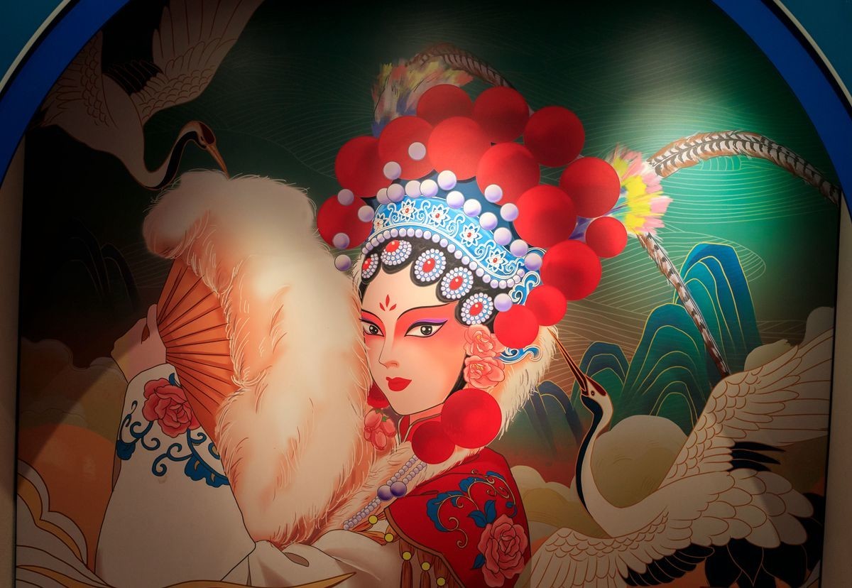 静物拍摄习作--河北省非遗文化成果展