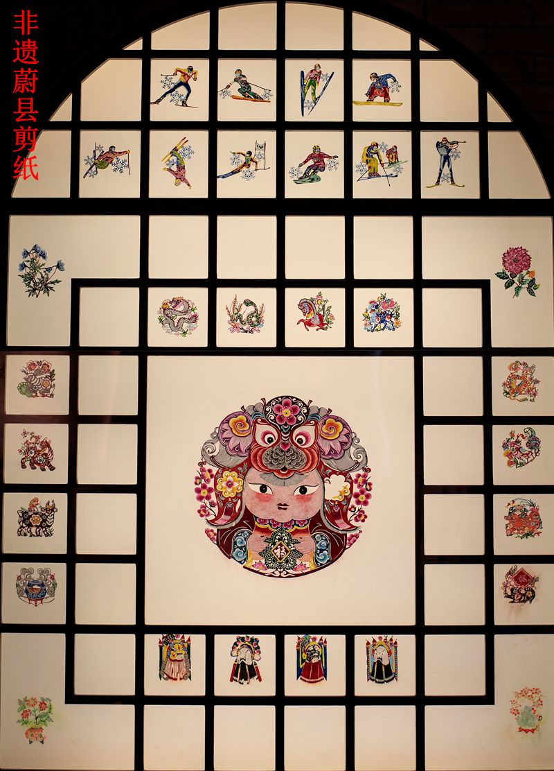 静物拍摄习作--河北省非遗文化成果展