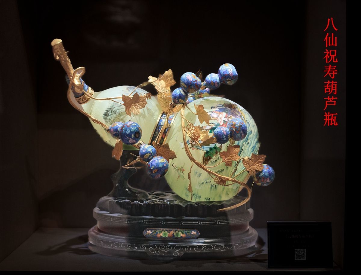 静物拍摄习作--河北省非遗文化成果展