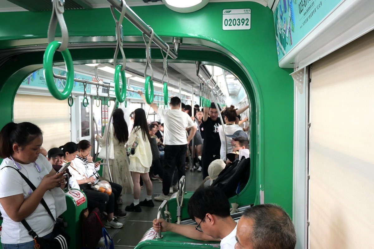 城市、街景、轻轨随拍 (二)