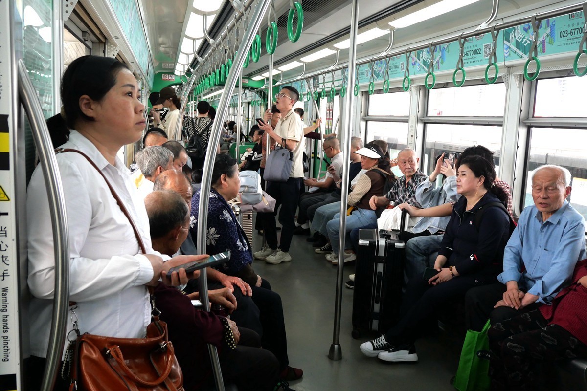 城市、街景、轻轨随拍 (二)