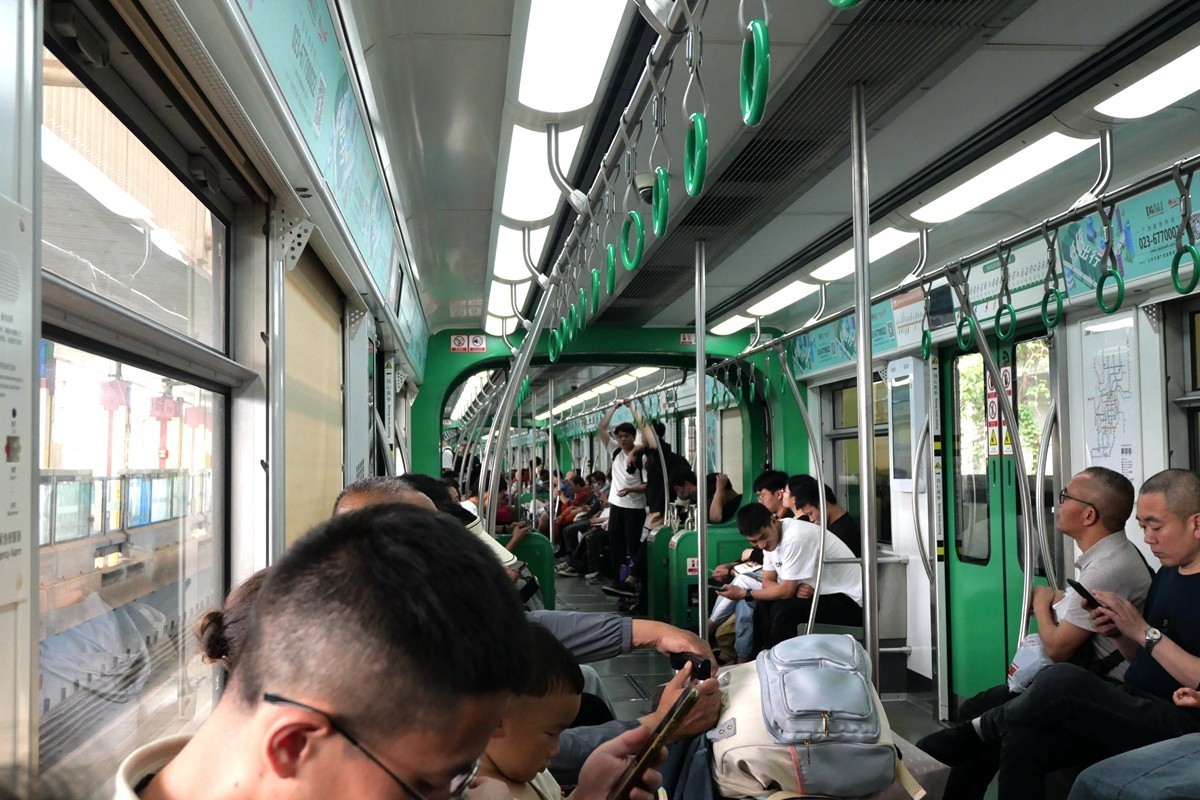 城市、街景、轻轨随拍 (二)