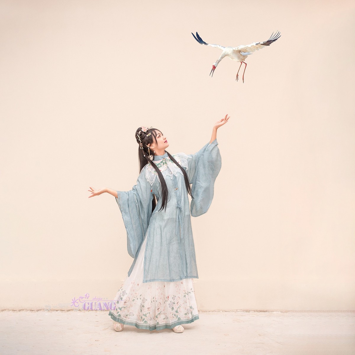 长安飞花又春风（上）