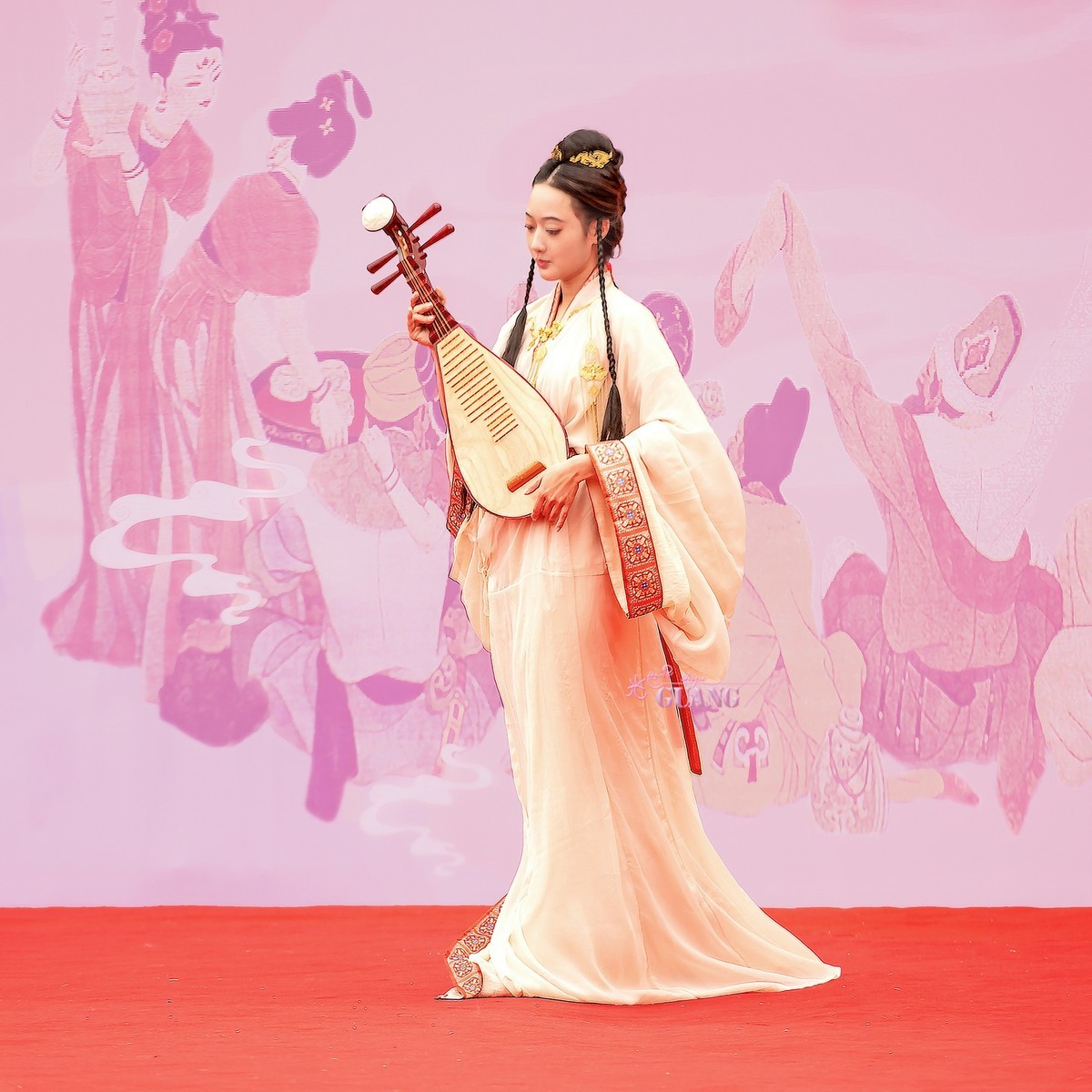 长安飞花又春风（上）