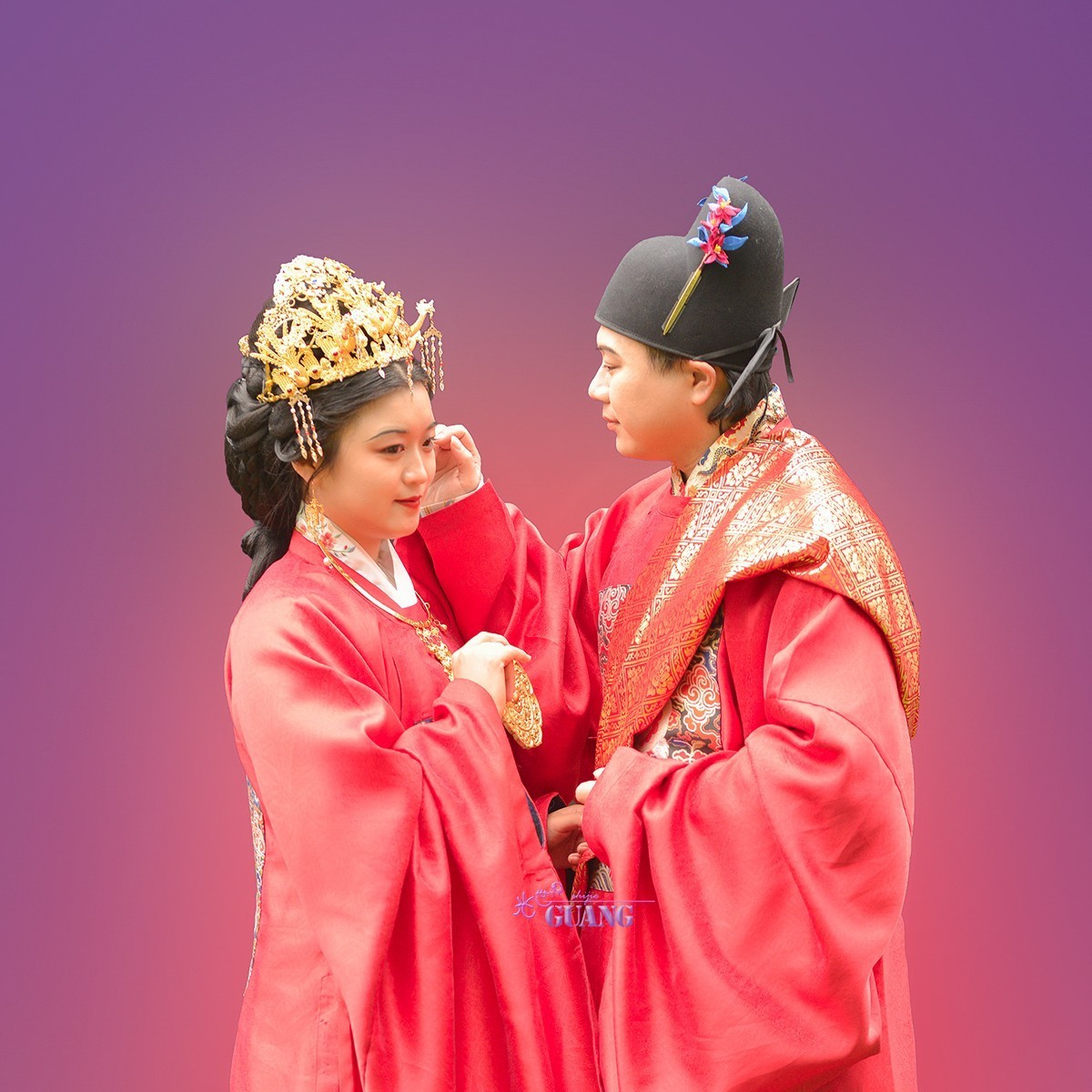 长安飞花又春风（上）