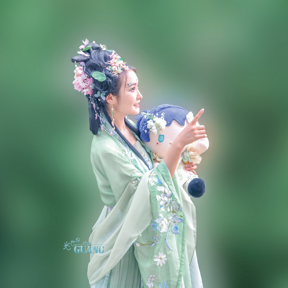 长安飞花又春风（上）