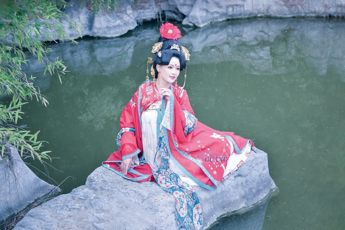 长安飞花又春风（上）