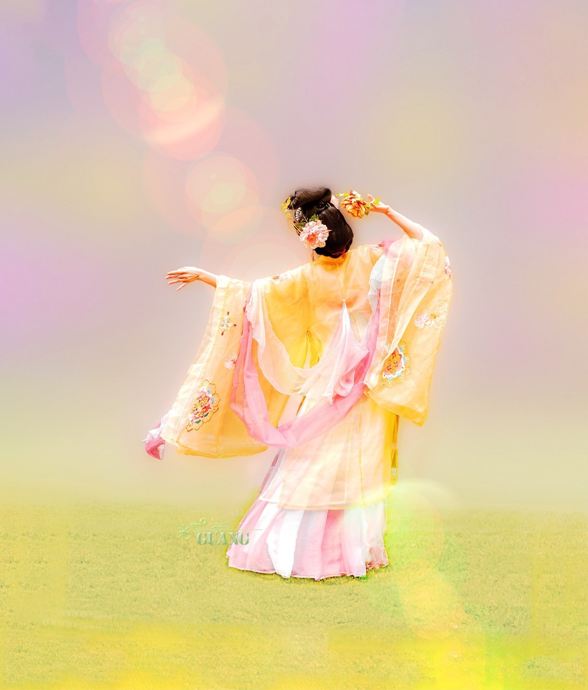 长安飞花又春风（上）