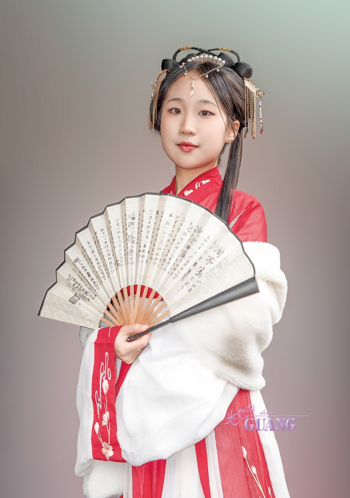 长安飞花又春风（上）