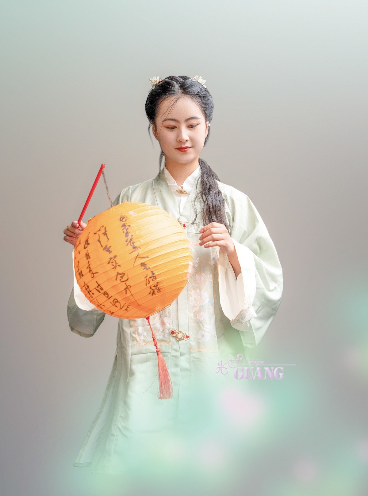 长安飞花又春风（上）