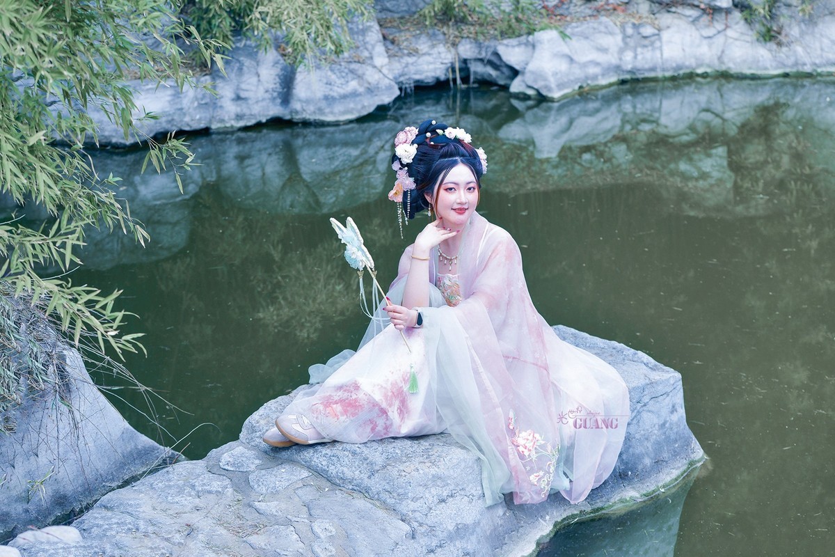 长安飞花又春风（中）