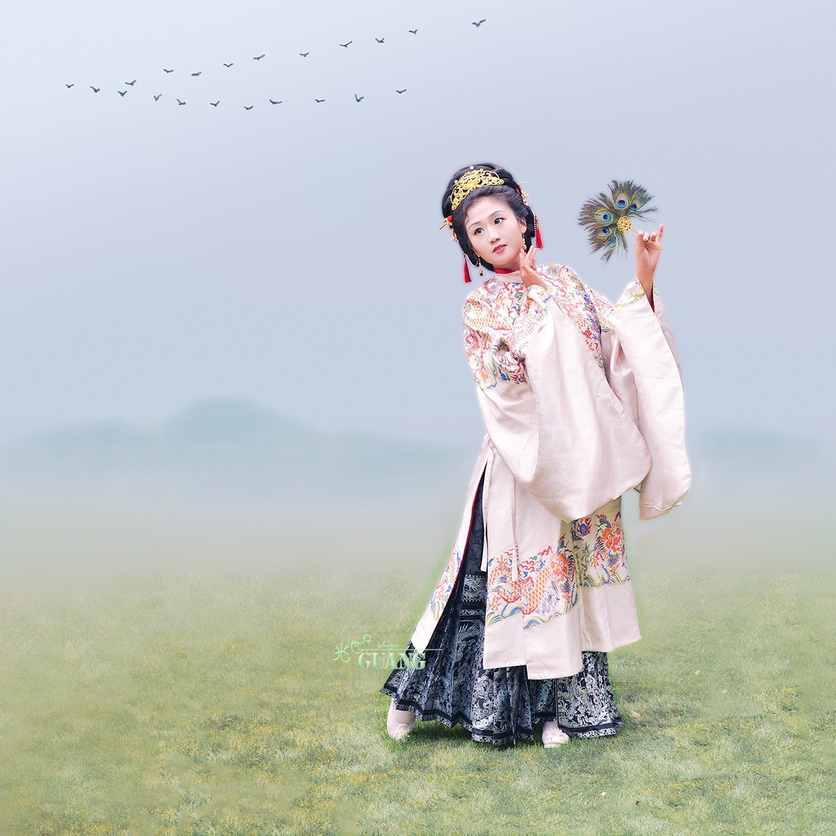 长安飞花又春风（中）