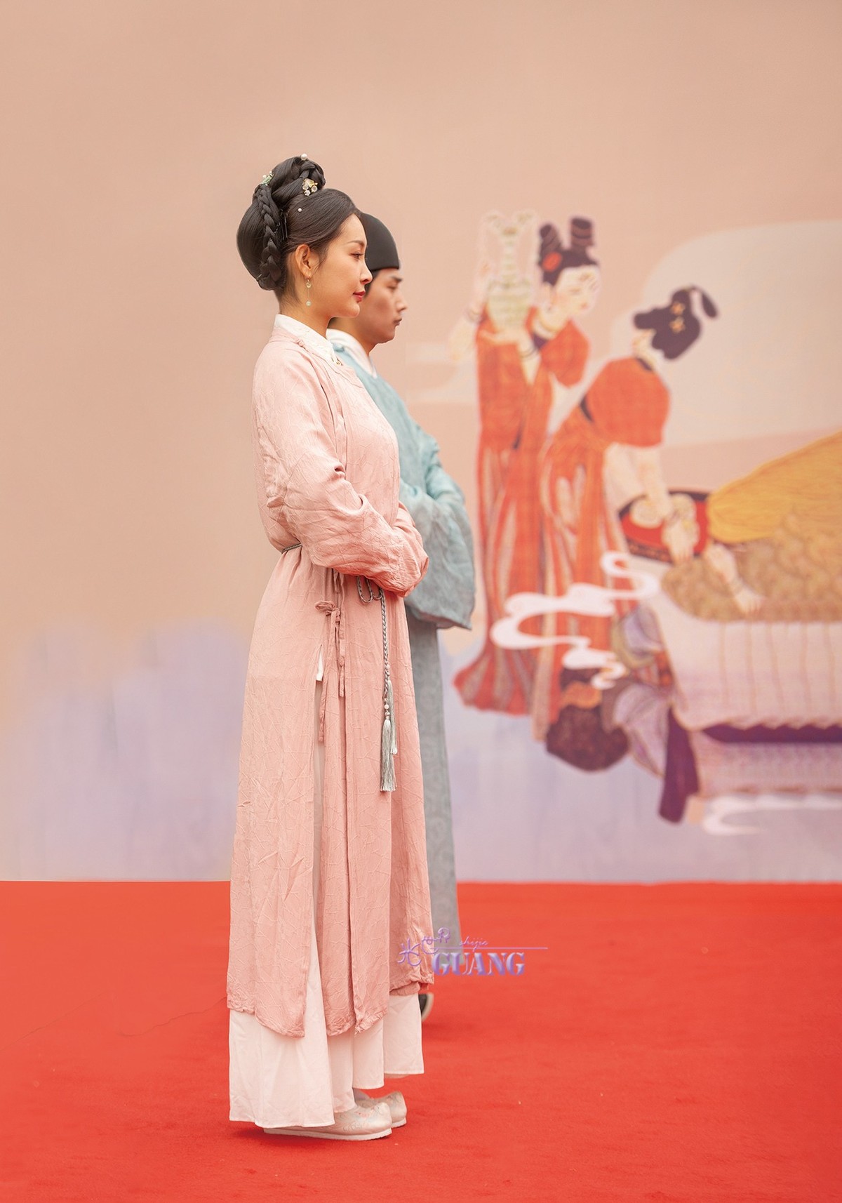 长安飞花又春风（中）