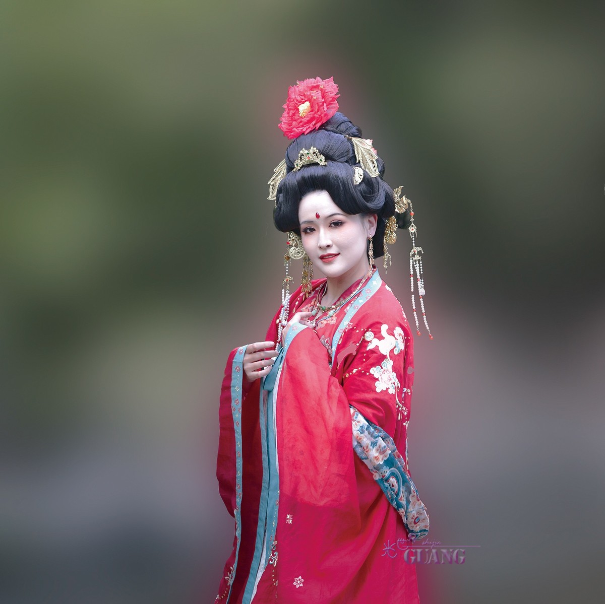 长安飞花又春风（中）