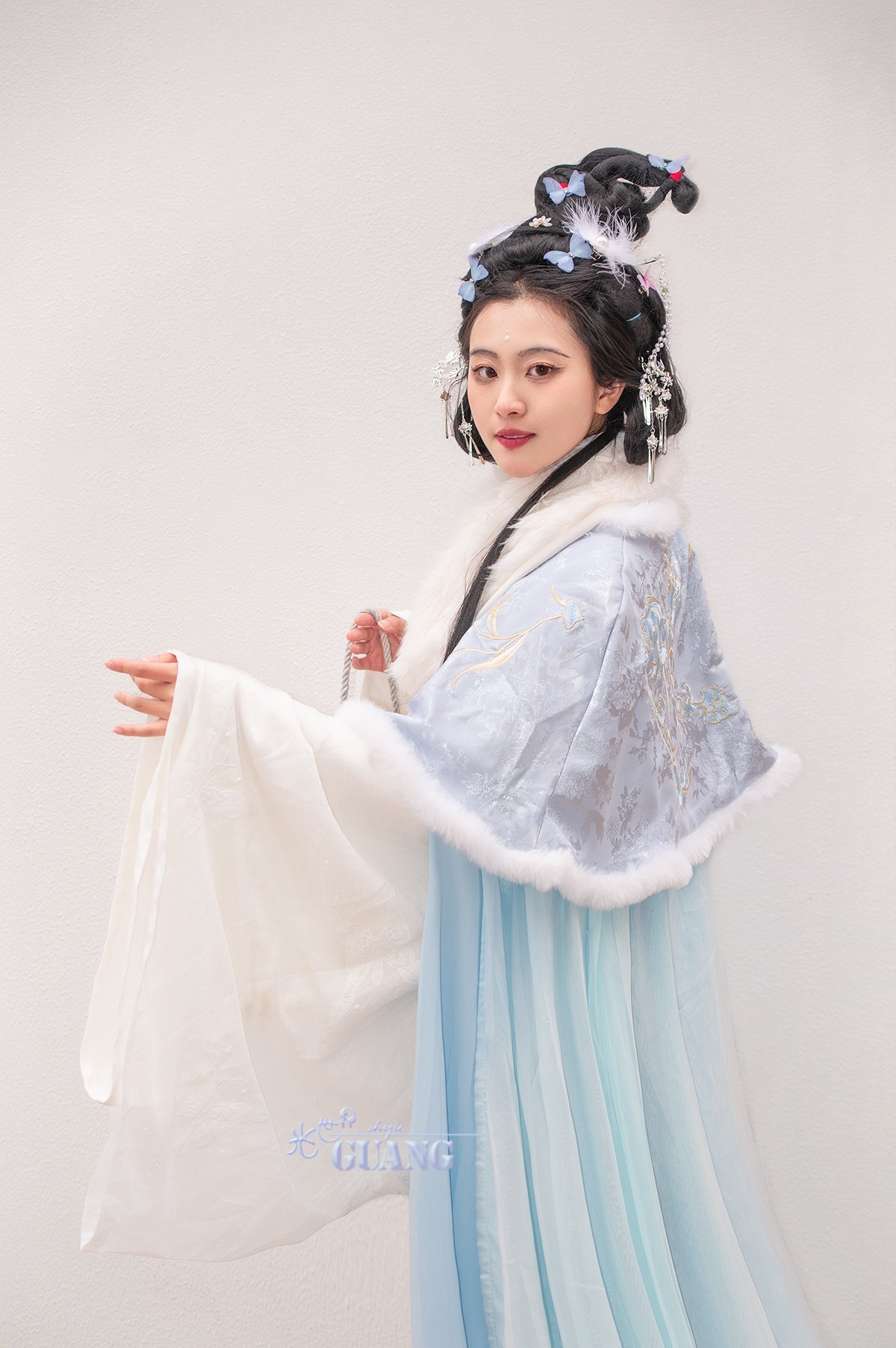 长安飞花又春风（中）