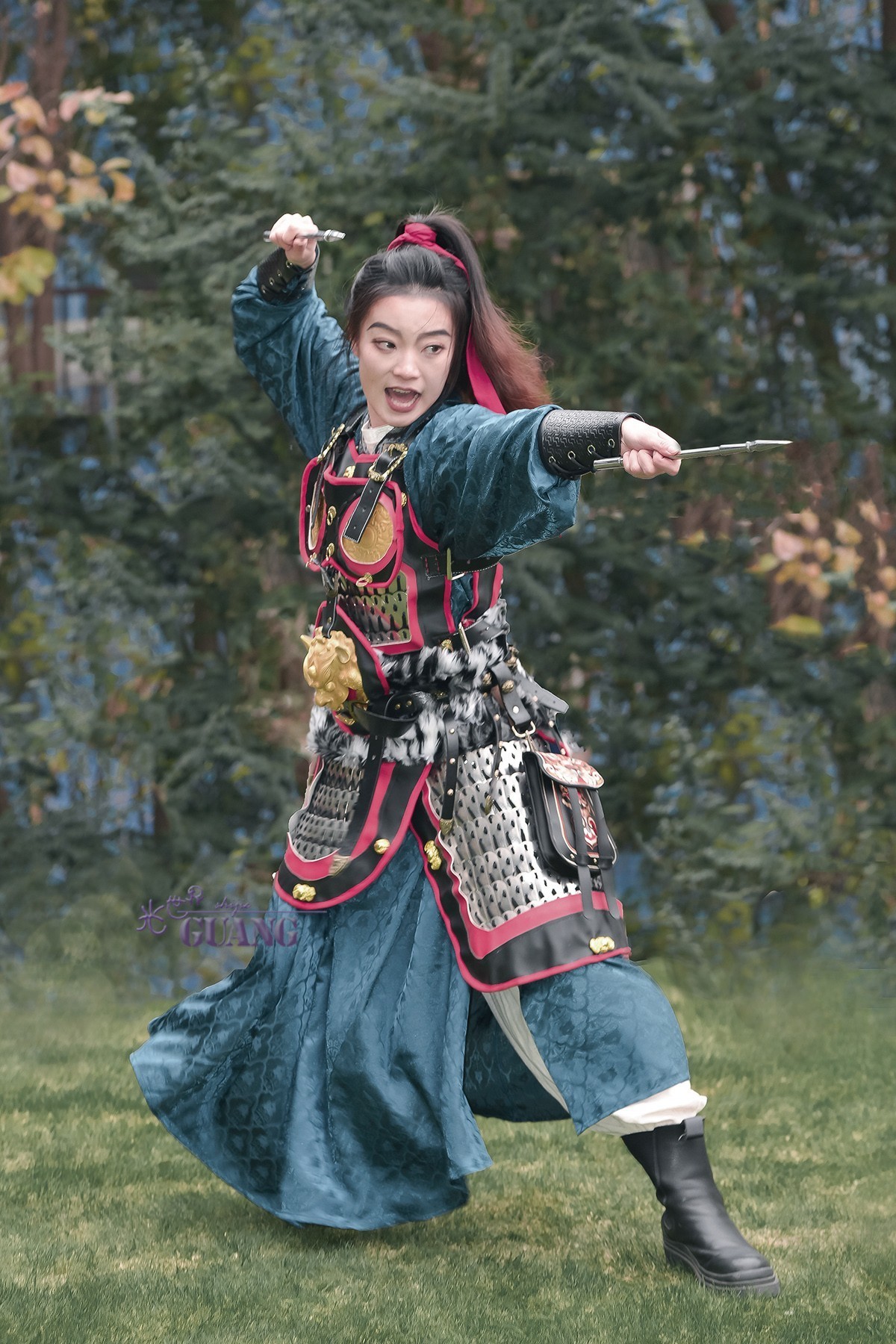 长安飞花又春风（下）