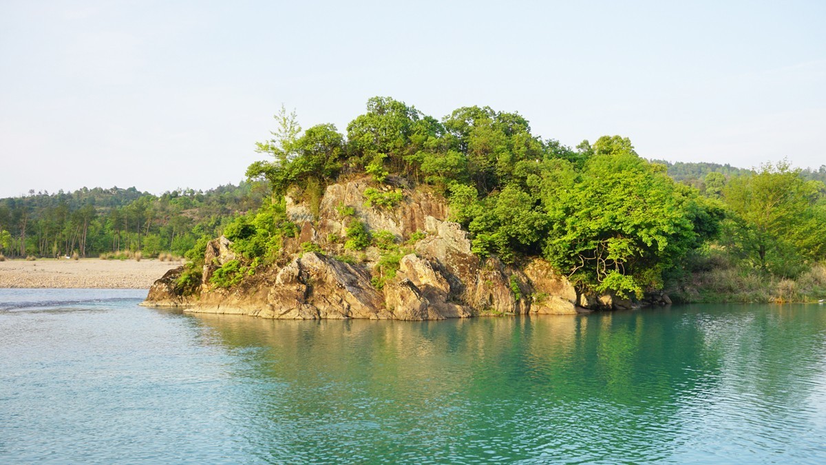 春游楠溪江-沿江拾景（一）