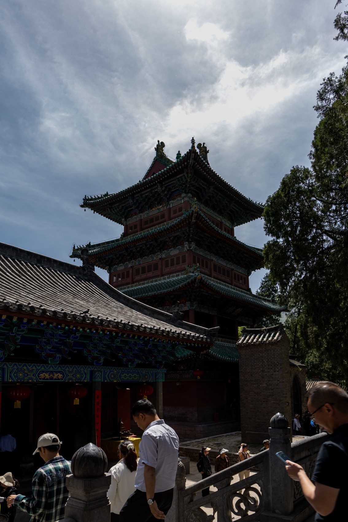 河南行之——少林寺（20）