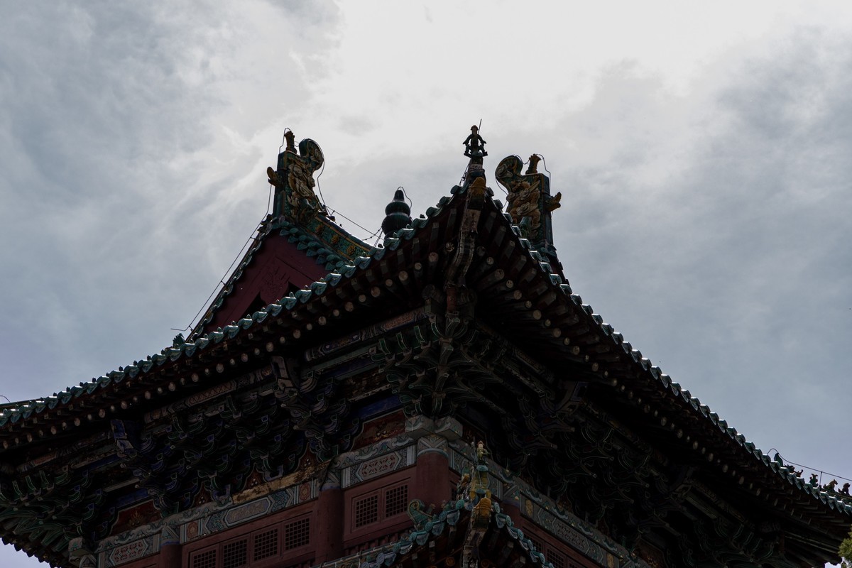 河南行之——少林寺（20）