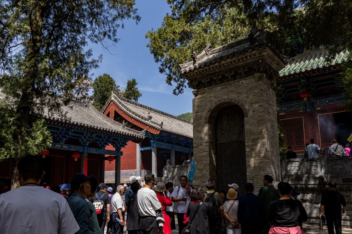 河南行之——少林寺（20）