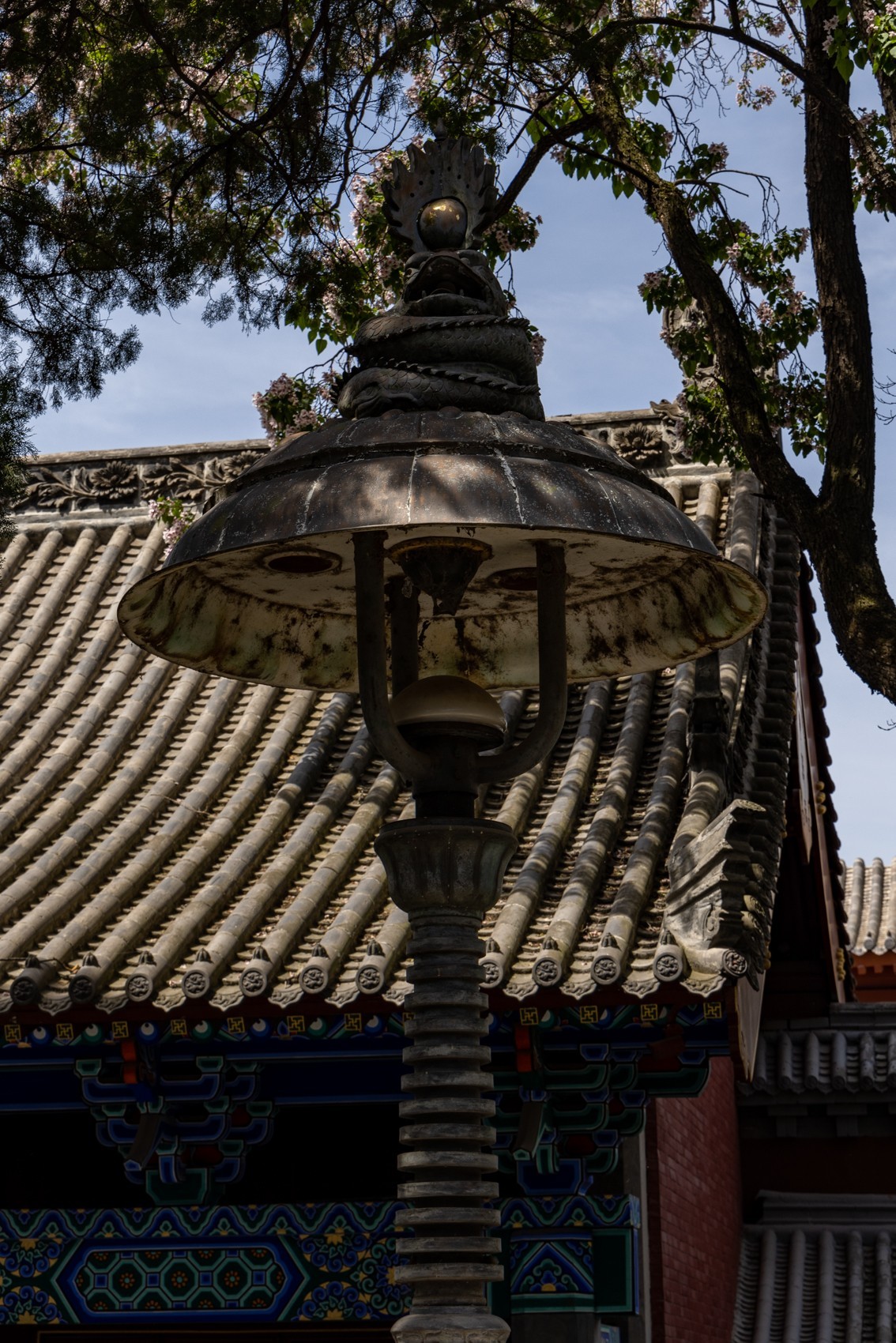 河南行之——少林寺（20）