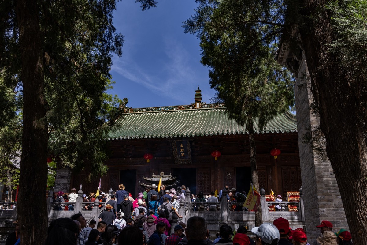 河南行之——少林寺（20）