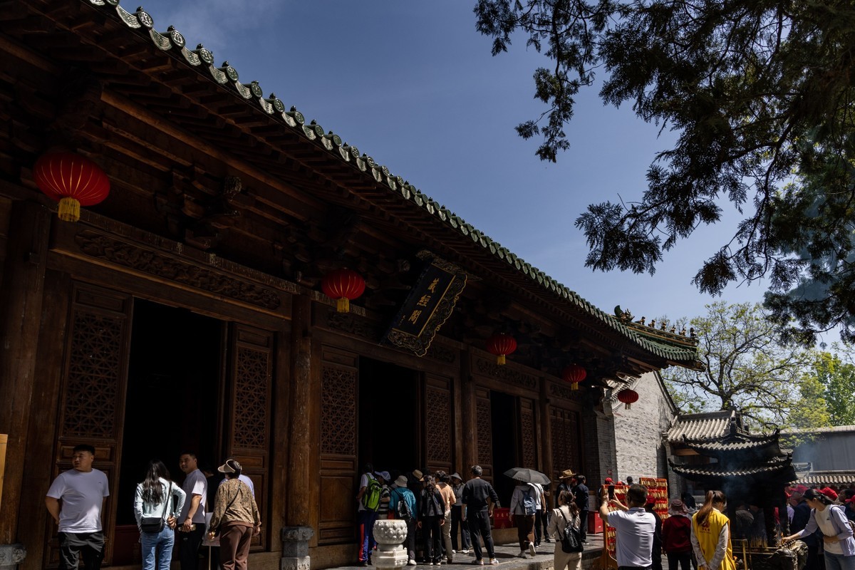 河南行之——少林寺（20）