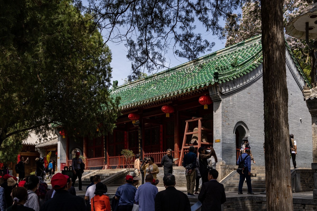 河南行之——少林寺（20）