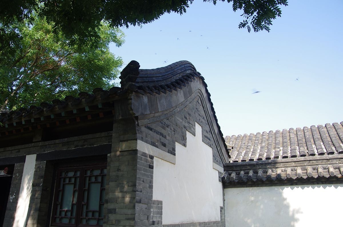 戚继光故居--续