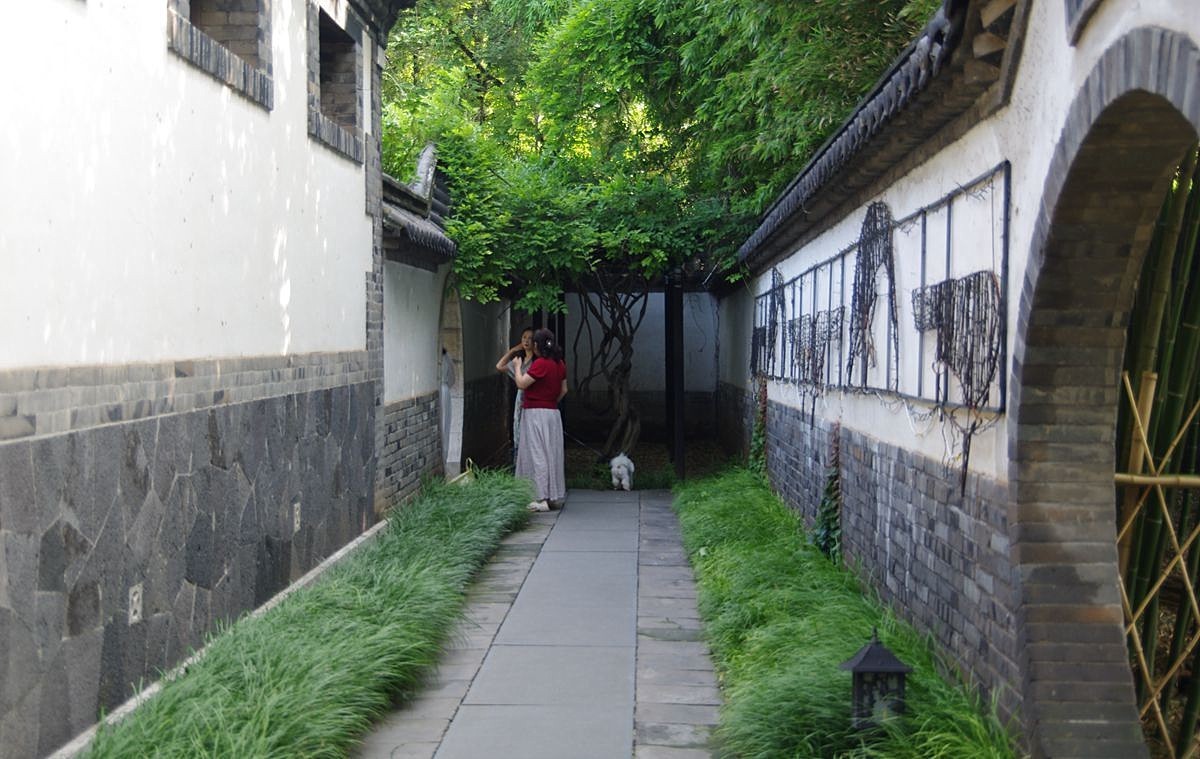 戚继光故居--续