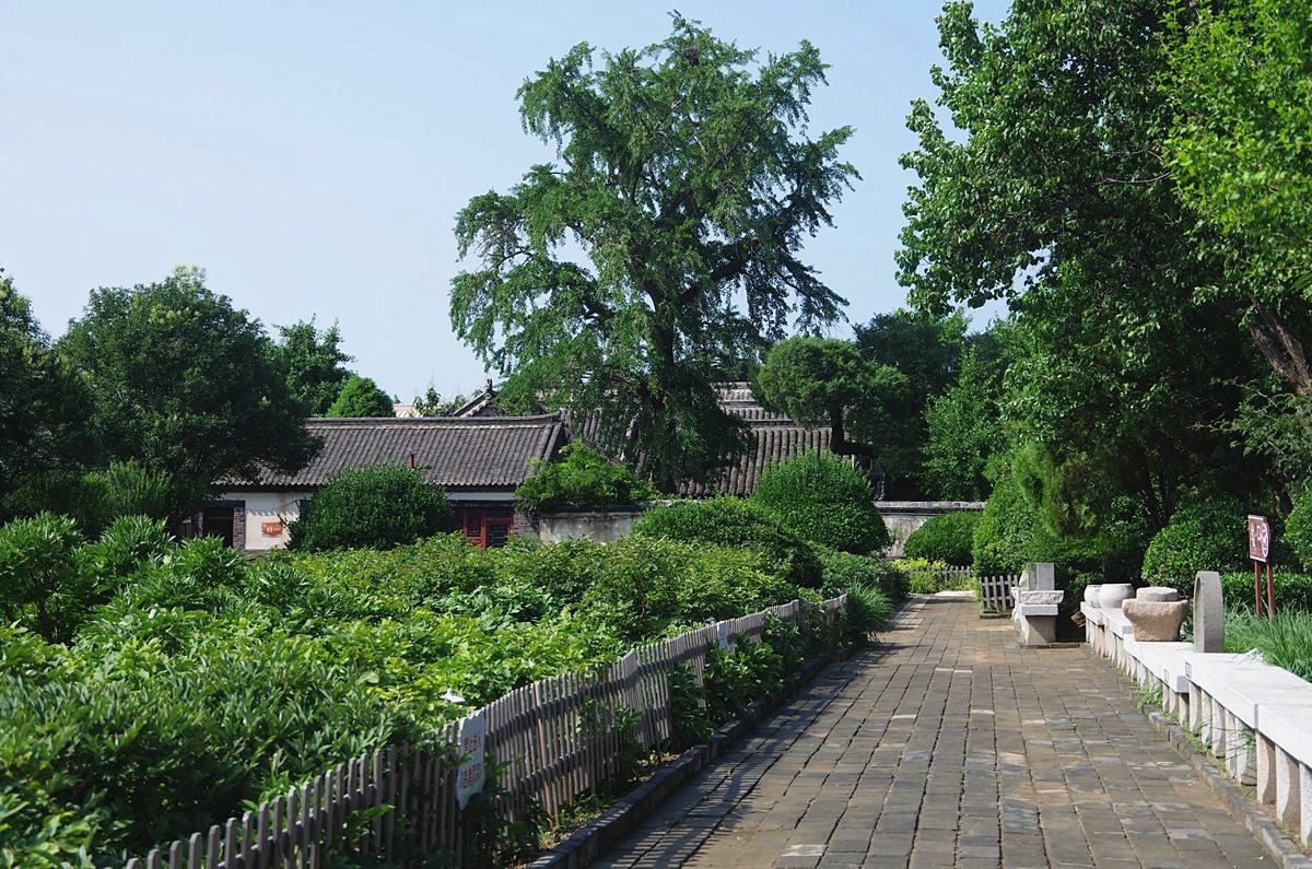 戚继光故居--续