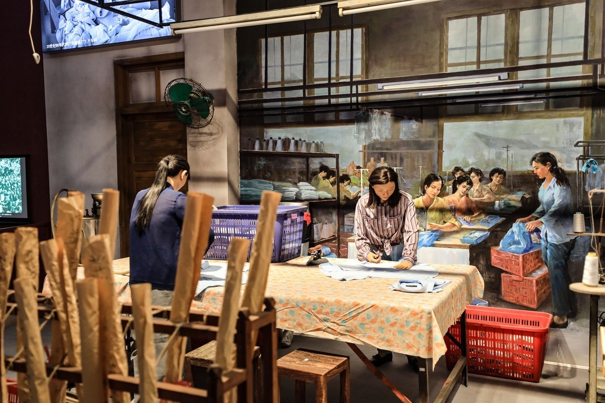 深圳城市规划馆-3