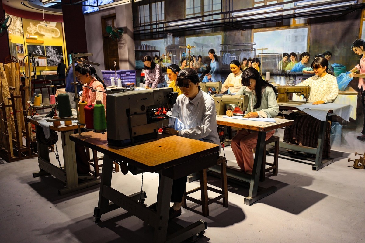 深圳城市规划馆-3