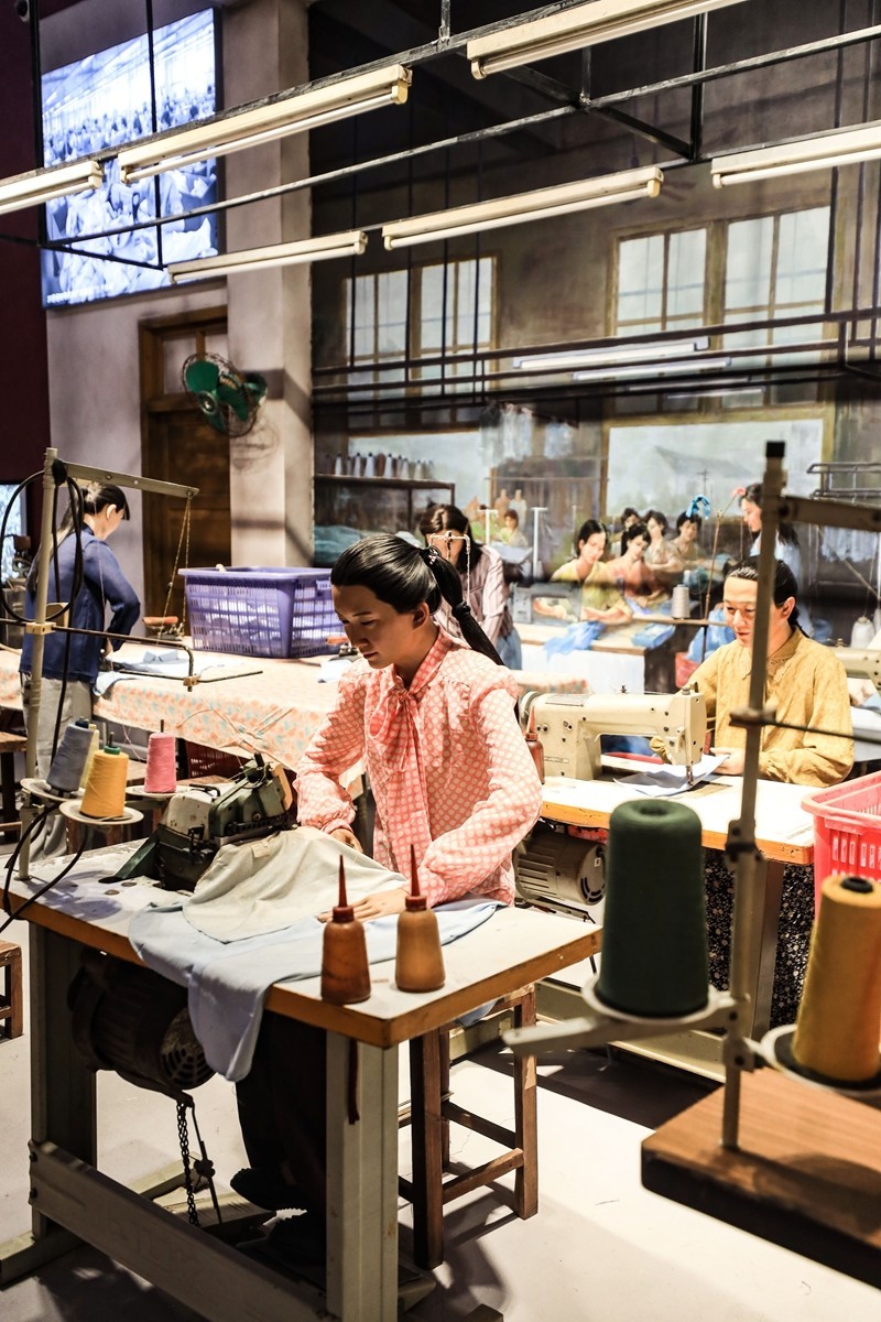 深圳城市规划馆-3