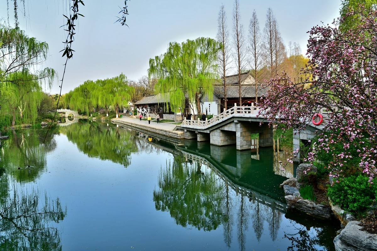 【视觉光影】明 湖 景 色（10）