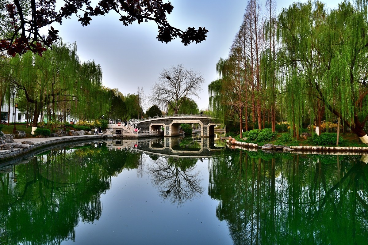 【视觉光影】明 湖 景 色（10）