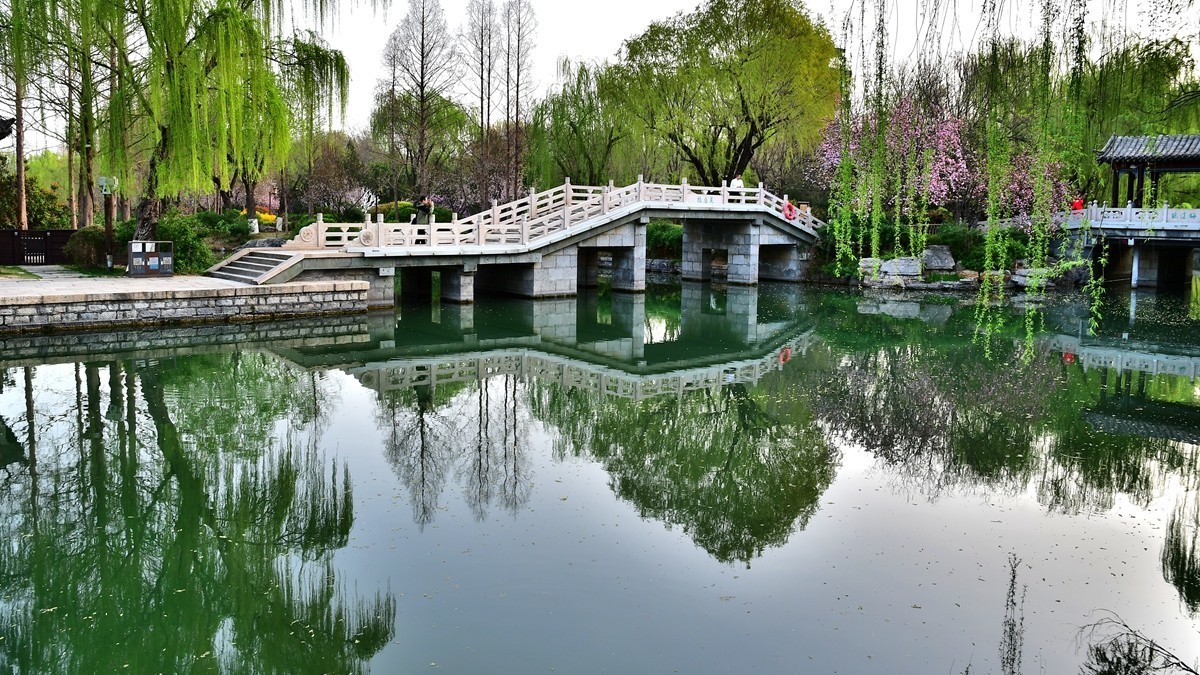 【视觉光影】明 湖 景 色（10）