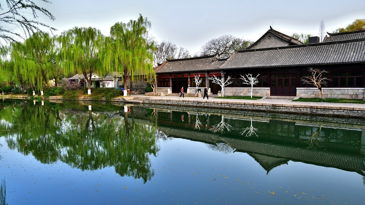 【视觉光影】明 湖 景 色（10）