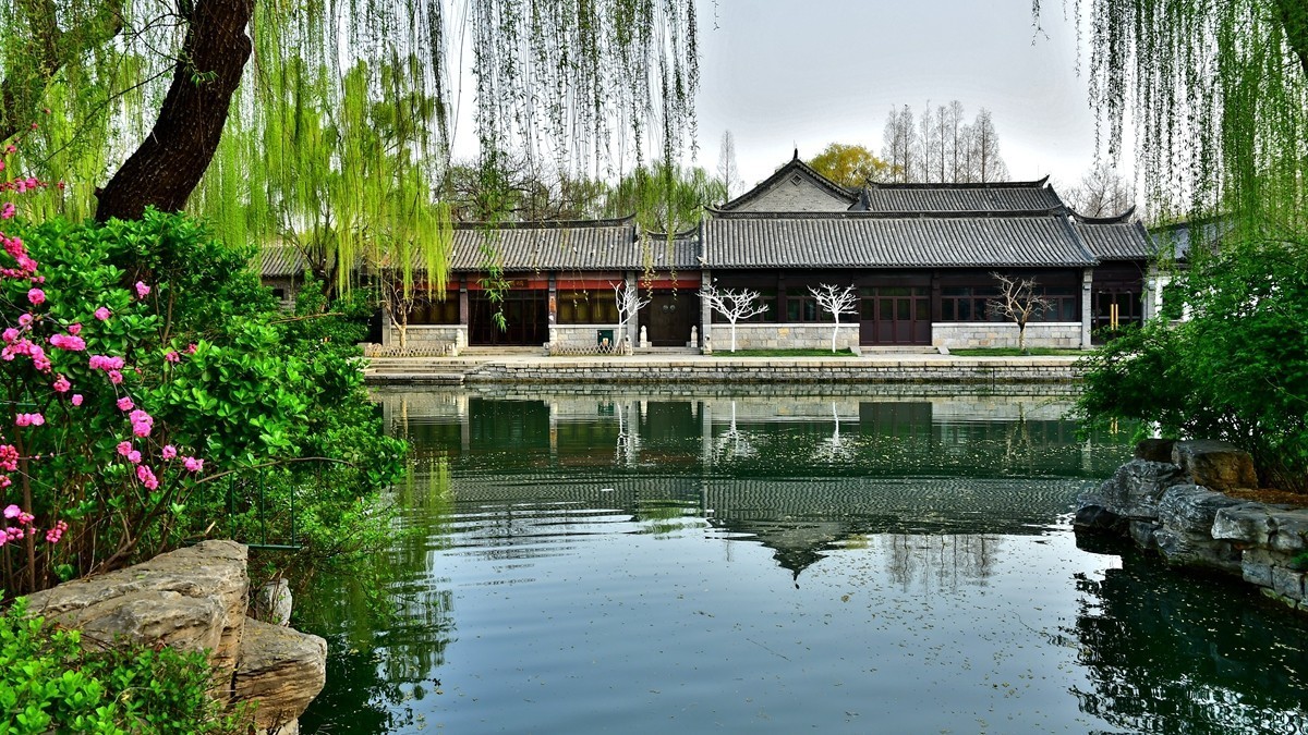 【视觉光影】明 湖 景 色（10）