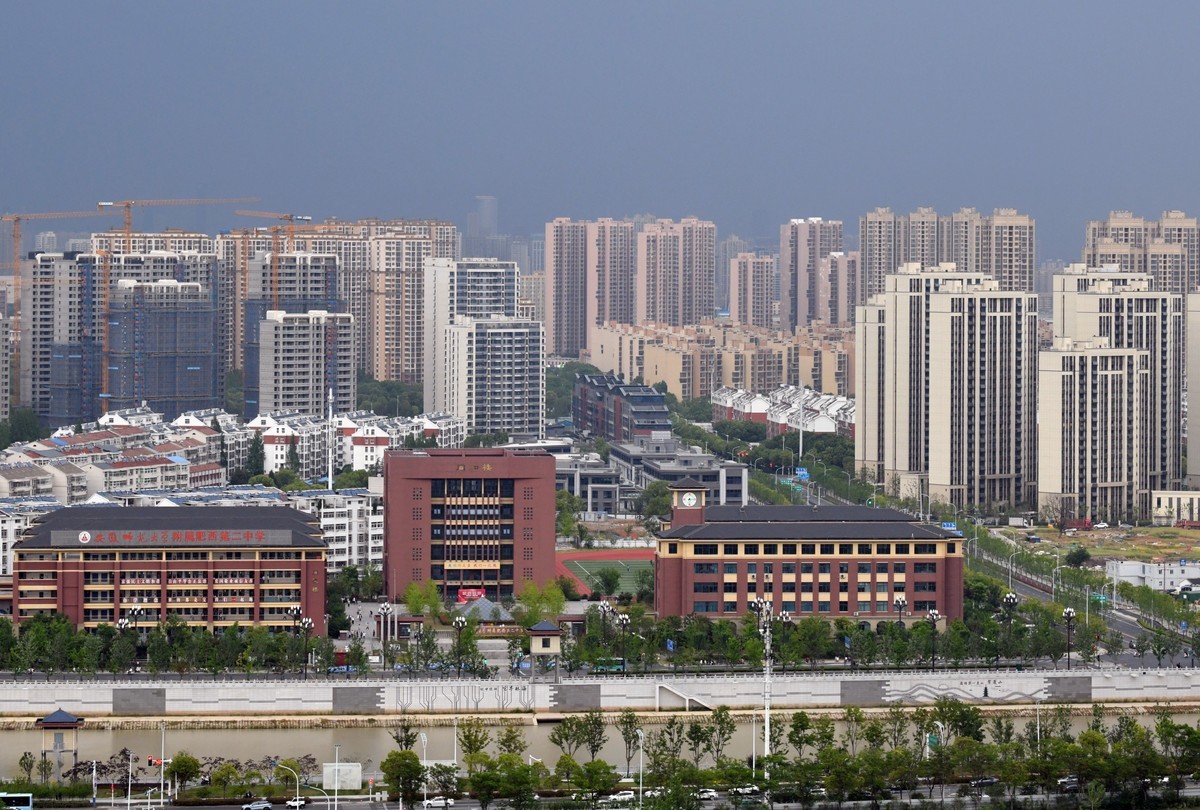阴霾的城市