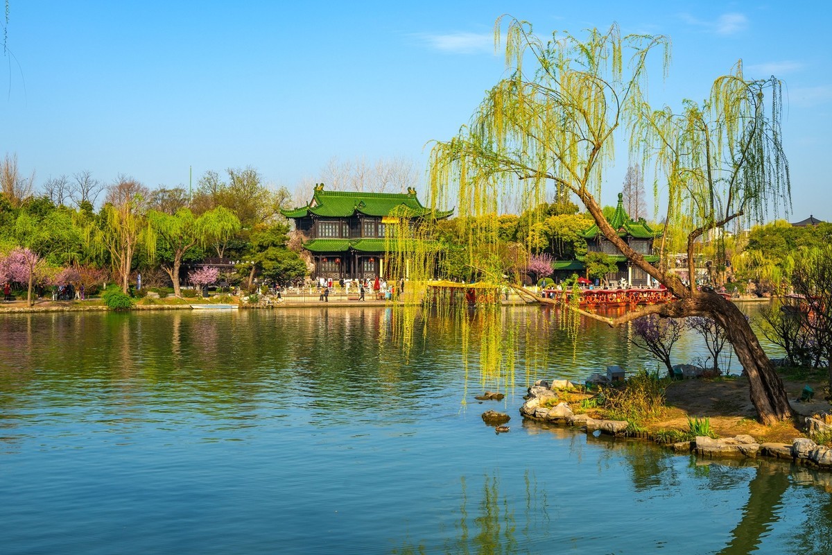 江南行—扬州瘦西湖—(40)—(22)