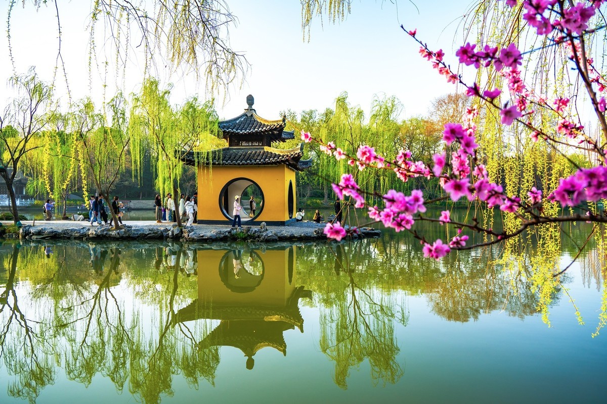 江南行—扬州瘦西湖—(40)—(22)