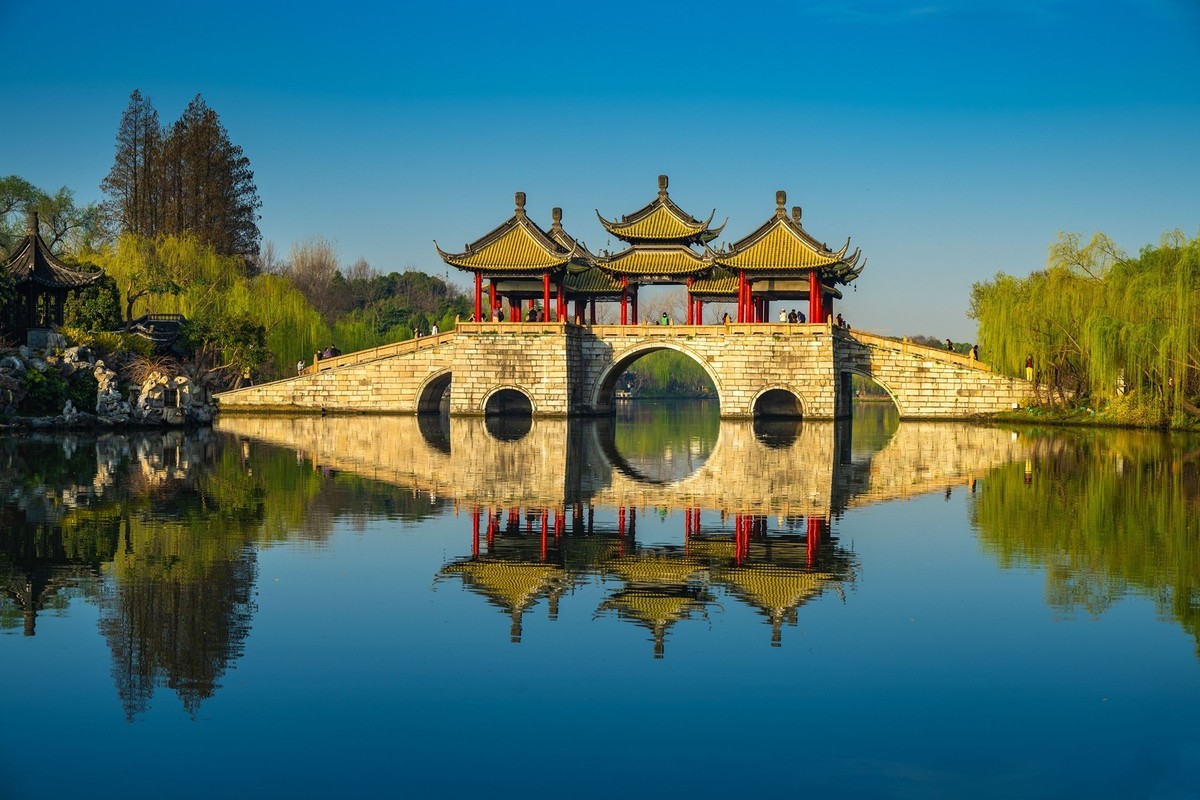 江南行—扬州瘦西湖—(40)—(22)