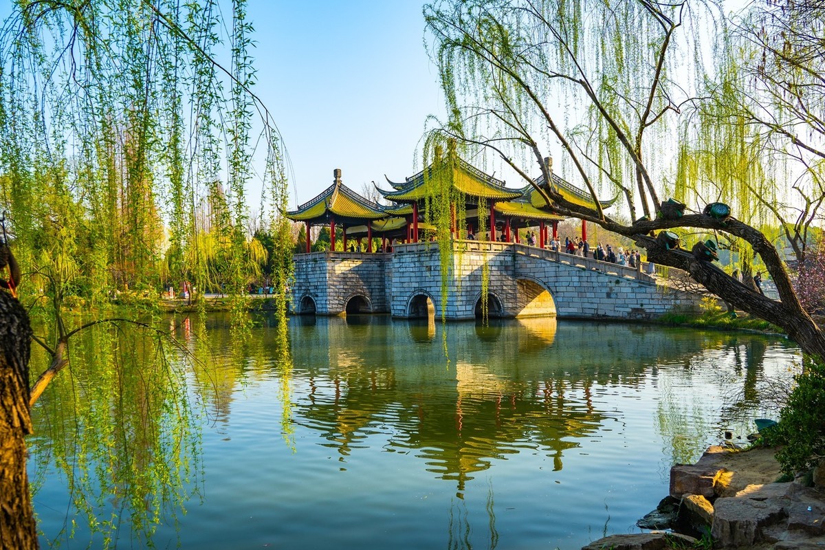 江南行—扬州瘦西湖—(40)—(22)