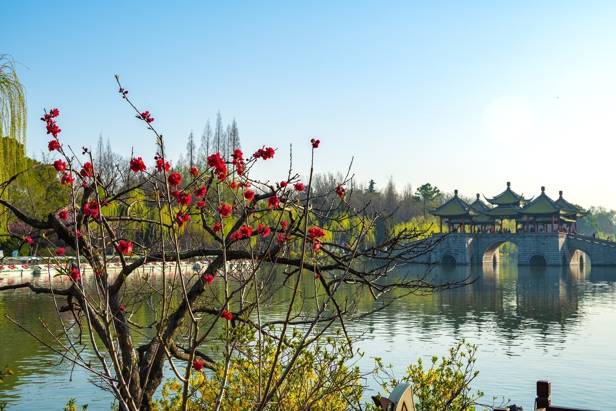 江南行—扬州瘦西湖—(40)—(22)
